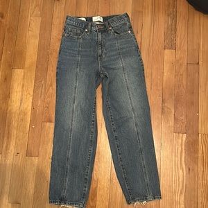 Vintage Straight Target jeans